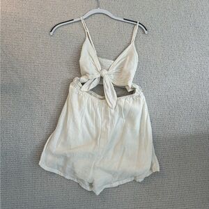 Garage Romper